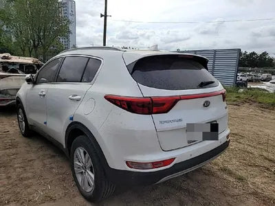 2018 Kia Sportage VIN: