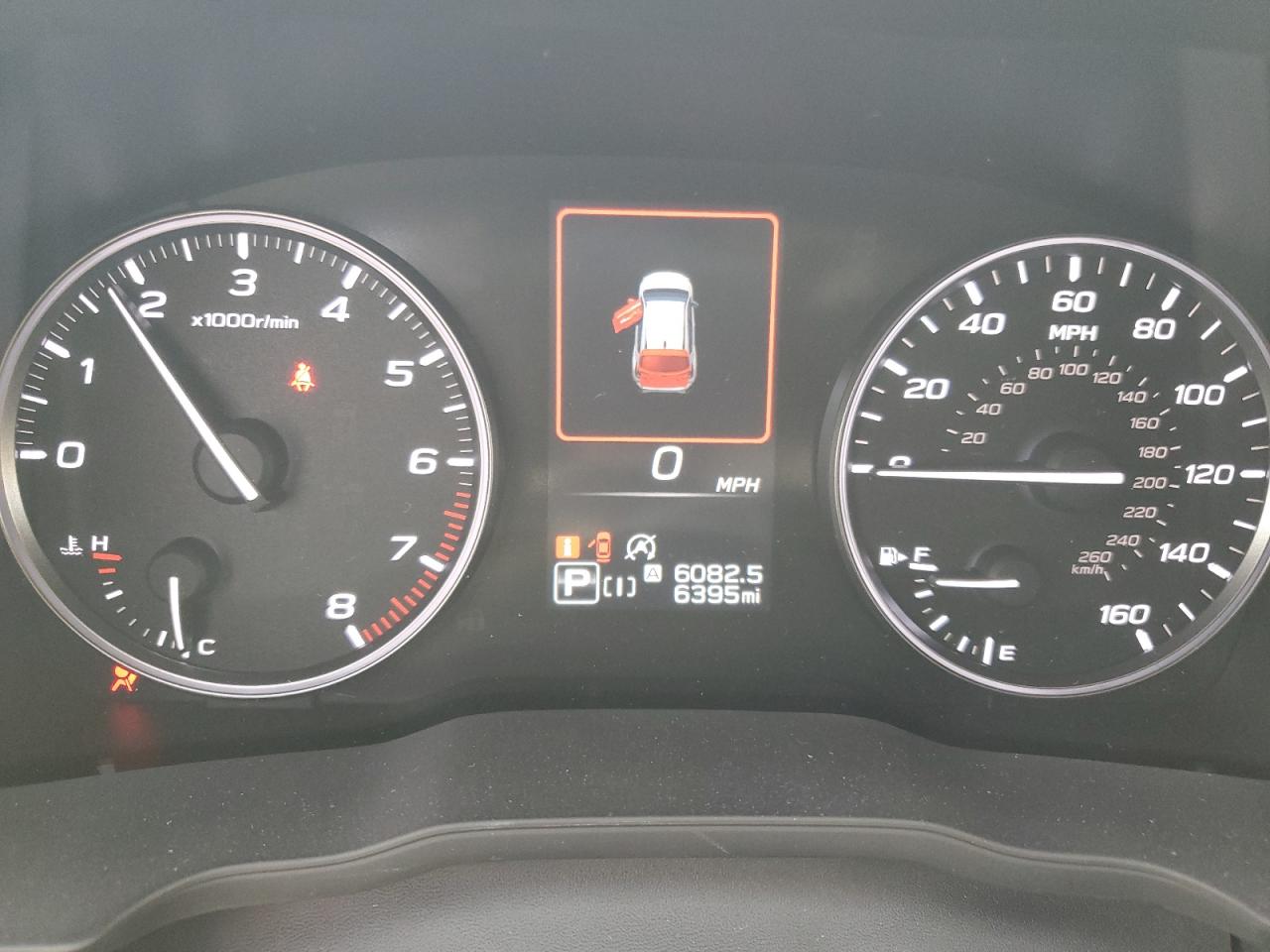 2024 SUBARU CROSSTREK PREMIUM VIN:JF2GUADC5RH379297