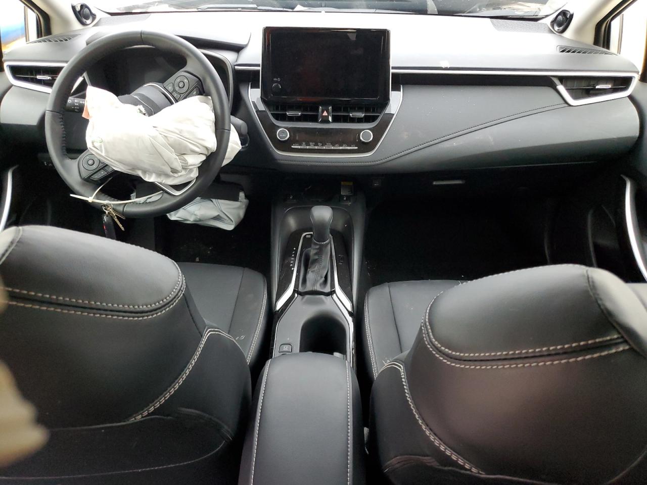 2024 TOYOTA COROLLA LE VIN:JTDBCMFE7RJ035474