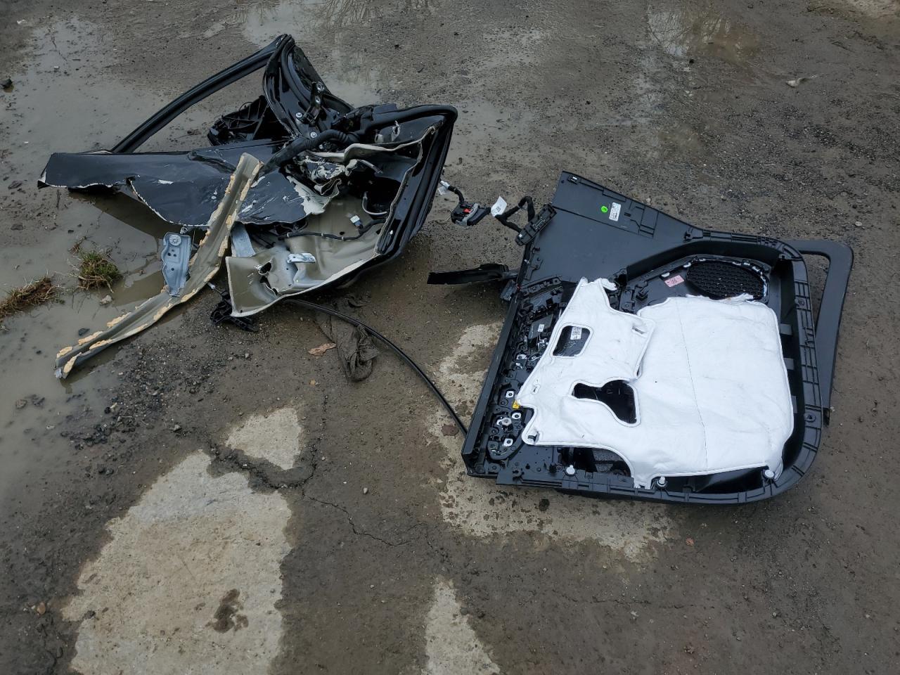 2024 CHEVROLET SILVERADO K1500 RST VIN:2GCUDEED3R1265107