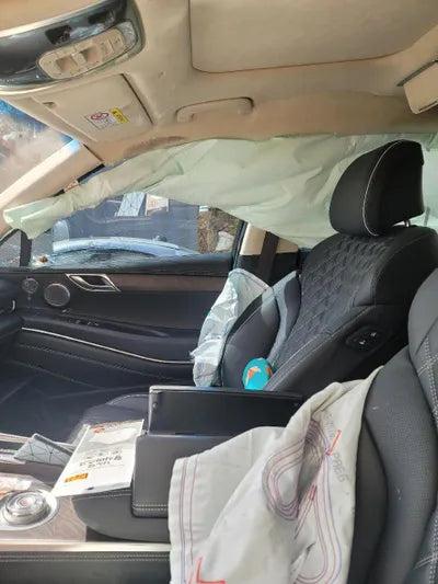 2021 Genesis GV80 KMTHC81CDMU066394 VIN:KMTHC81CDMU066394