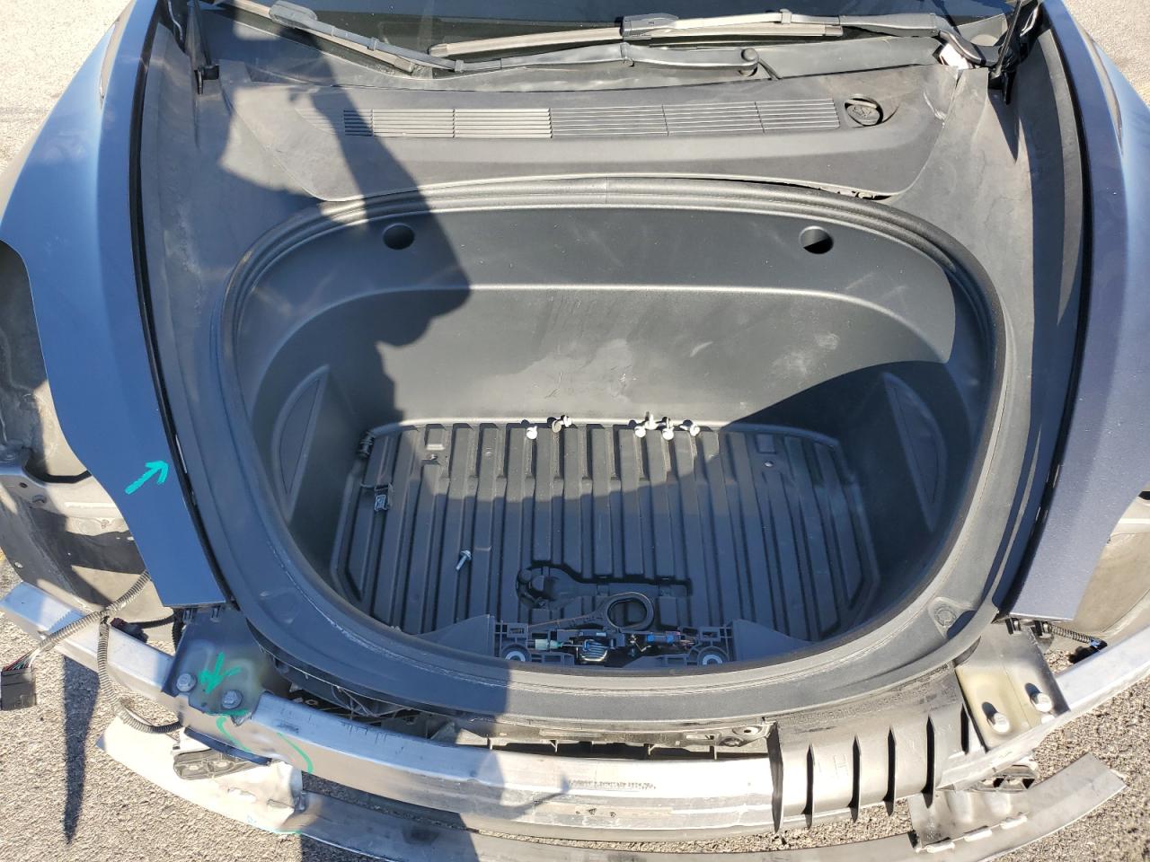 2023 TESLA MODEL 3  VIN:5YJ3E1EA4PF458173