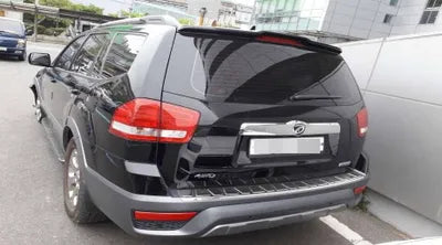 2018 Kia Mohave KNAKN814DKA190657 VIN:KNAKN814DKA190657
