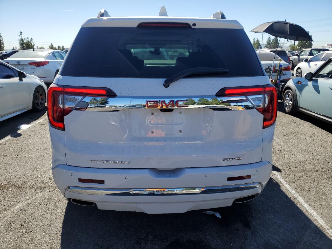 2023 GMC ACADIA DENALI VIN:1GKKNXLS0PZ241731