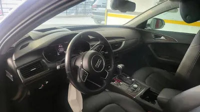2014 Audi A6 VIN: