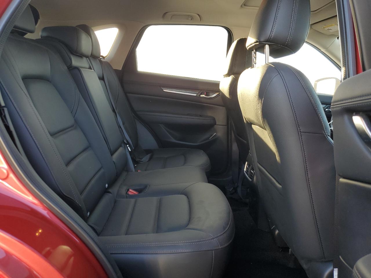 2023 MAZDA CX-5 PREMIUM VIN:JM3KFBDM6P0241076