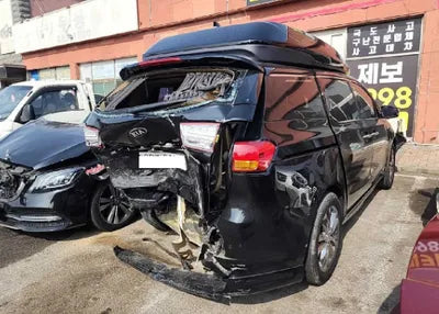 2016 Kia Carnival KNAME81ABGS157113 VIN:KNAME81ABGS157113