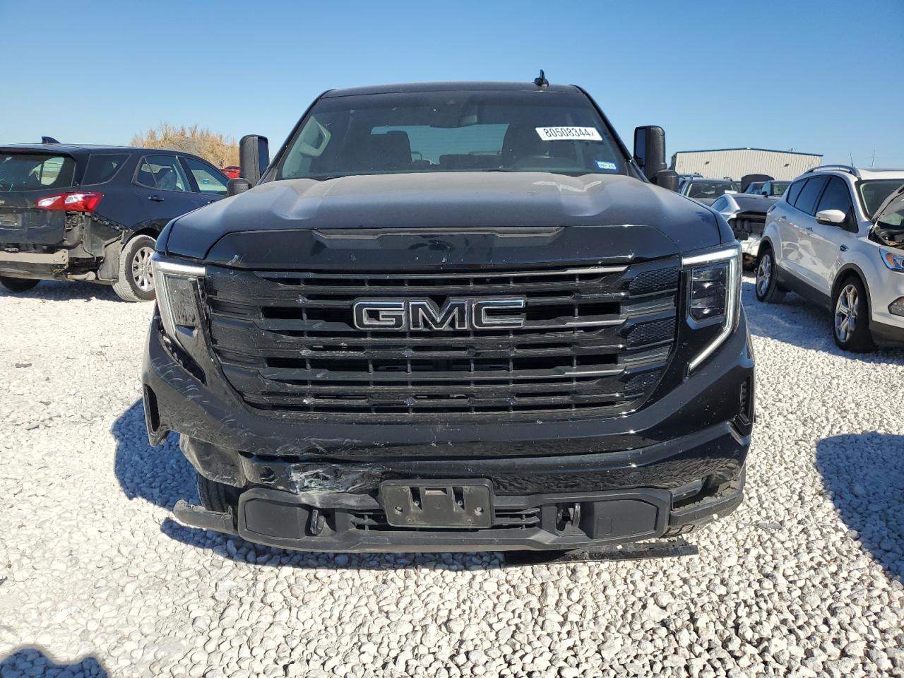 2022 GMC SIERRA C1500 ELEVATION VIN:3GTPHCEK6NG574205