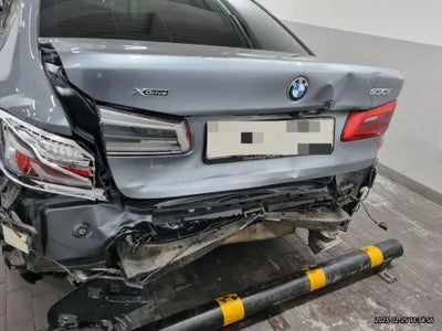 2017 BMW 530 WBAJD9104HWC10654 VIN:WBAJD9104HWC10654