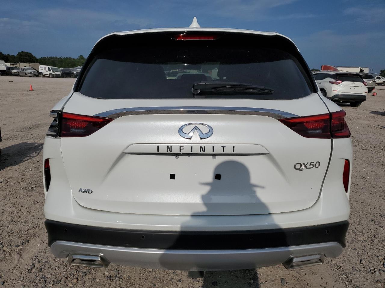 2023 INFINITI QX50 AUTOGRAPH VIN:3PCAJ5DBXPF112097