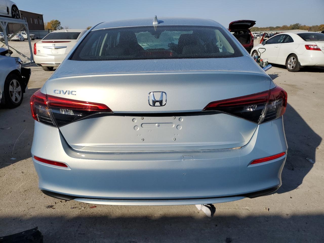 2023 HONDA CIVIC EX VIN:2HGFE1F78PH308496