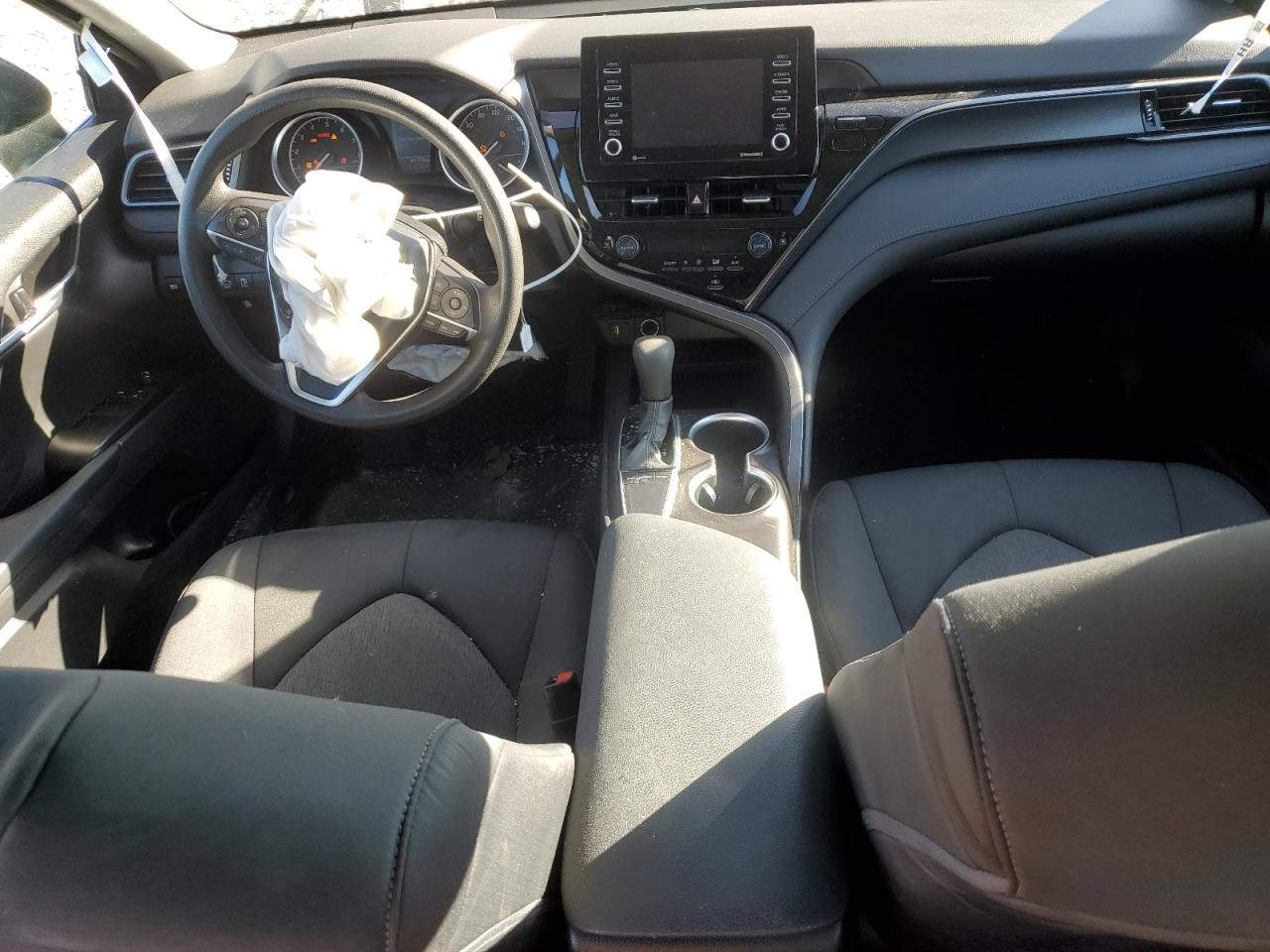 2022 TOYOTA CAMRY LE VIN:4T1C11AK7NU697811