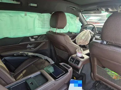 2022 Mercedes-Benz GLS 400 VIN: