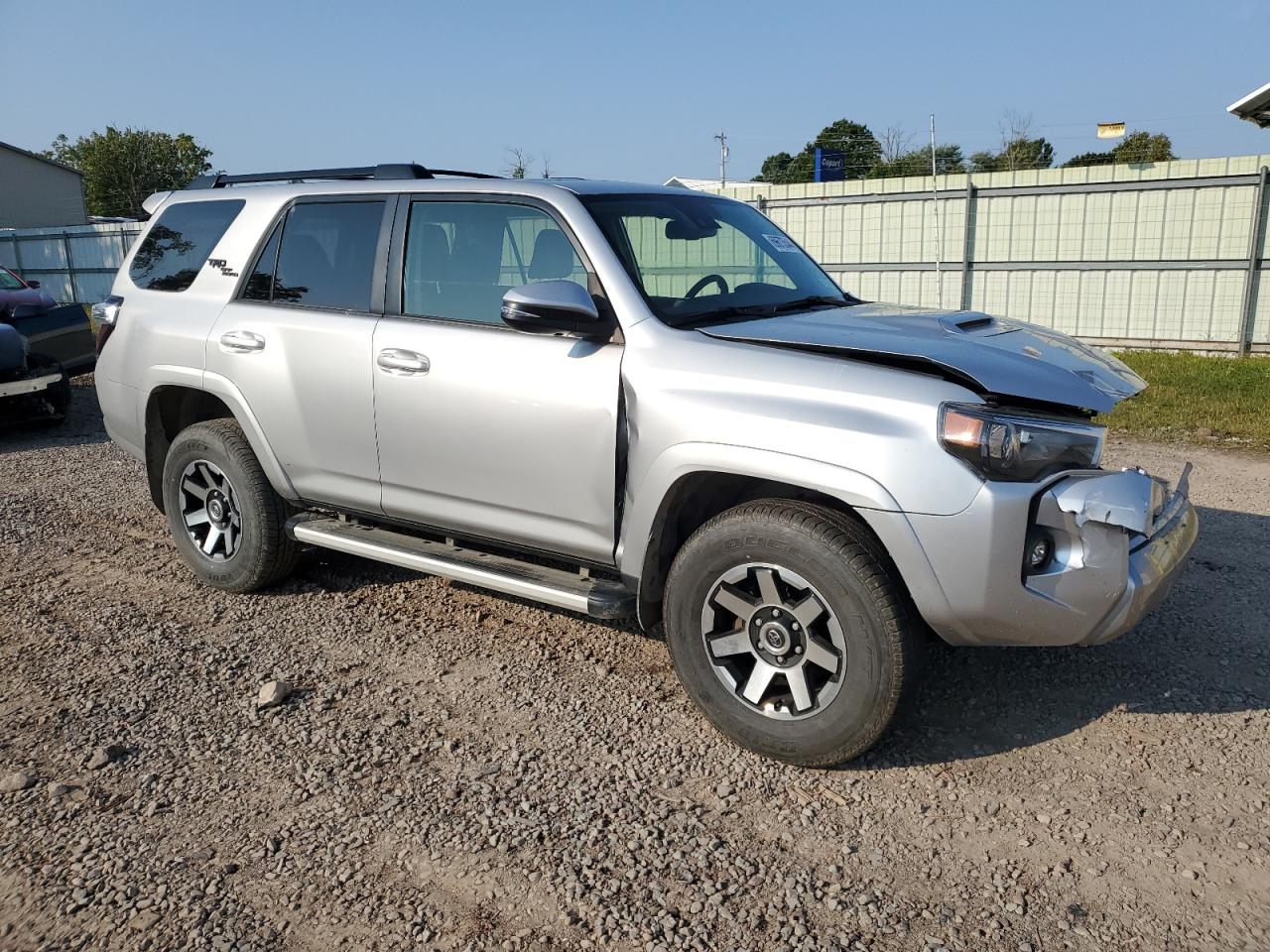 2022 TOYOTA 4RUNNER SR5 PREMIUM VIN:JTERU5JR9N6046979