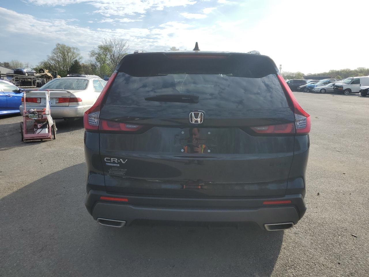 2023 HONDA CR-V SPORT VIN:2HKRS5H53PH701739