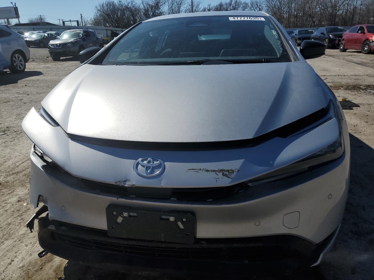 2024 TOYOTA PRIUS LE VIN:JTDACAAU2R3043494