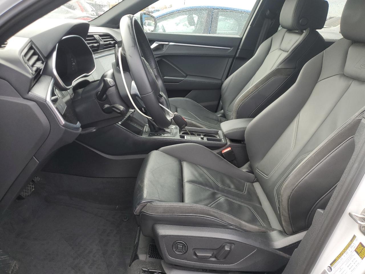 2022 AUDI Q3 PREMIUM PLUS S LINE 45 VIN:WA1EECF31N1058219