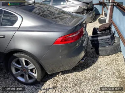 2017 Jaguar XE SAJAA4BN1HCP03653 VIN:SAJAA4BN1HCP03653