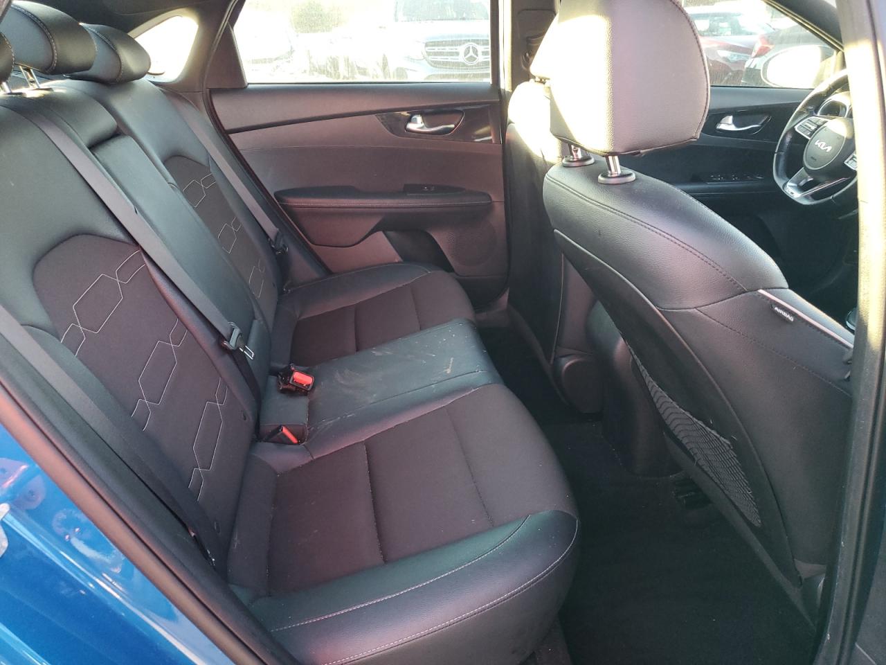 2022 KIA FORTE GT LINE VIN:3KPF54AD5NE439679