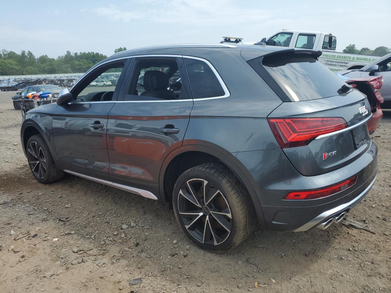 2022 AUDI SQ5 PREMIUM VIN:WA1A4AFY3N2107688