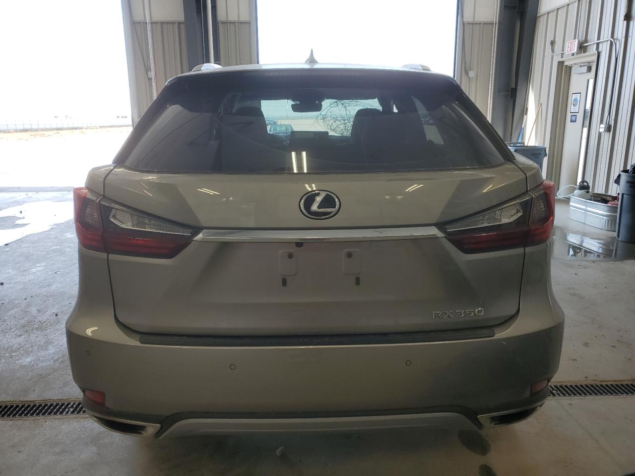 2022 LEXUS RX 350 VIN:2T2HZMDA9NC365725