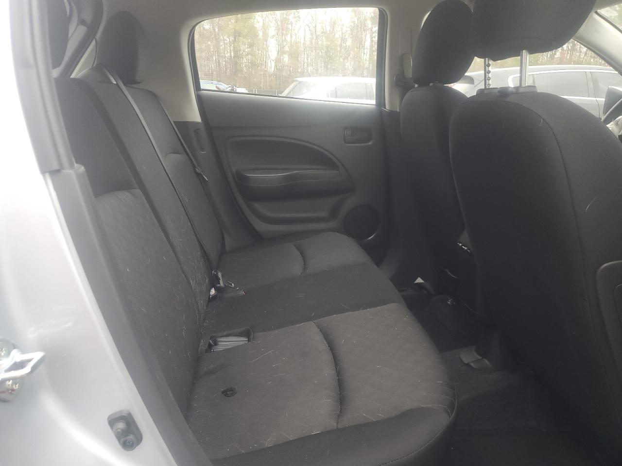 2023 MITSUBISHI MIRAGE ES VIN:ML32AUHJ5PH005963