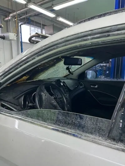 2016 Hyundai Santa FE VIN: