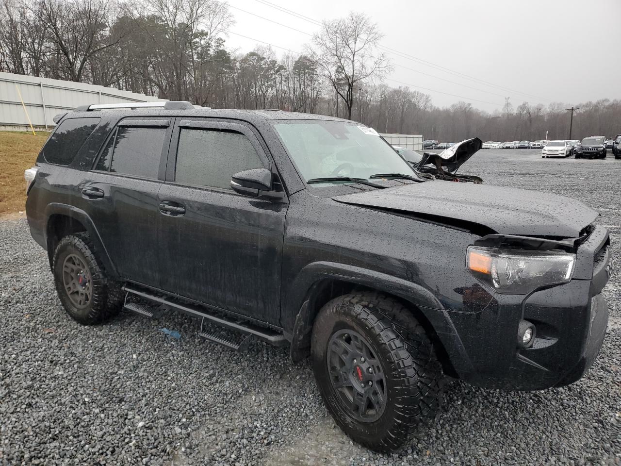 2023 TOYOTA 4RUNNER SE VIN:JTENU5JR4P6135375