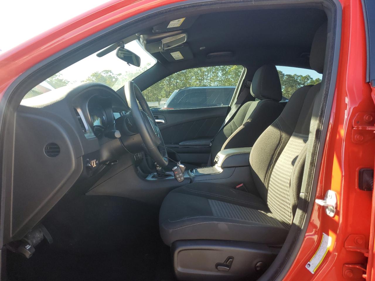 2023 DODGE CHARGER SXT VIN:2C3CCAGG9JH165415