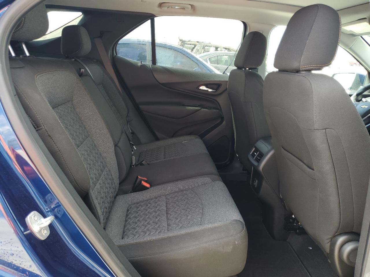 2022 CHEVROLET EQUINOX LT VIN:3GNAXUEV2NL290500