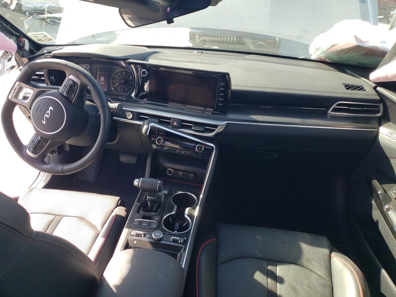 2024 KIA K5 GT VIN:5XXG44J82RG265996