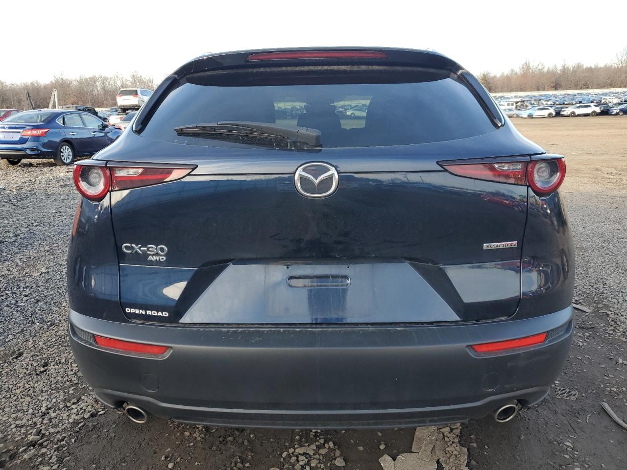 2023 MAZDA CX-30 PREFERRED VIN:3MVDMBCM8PM537608