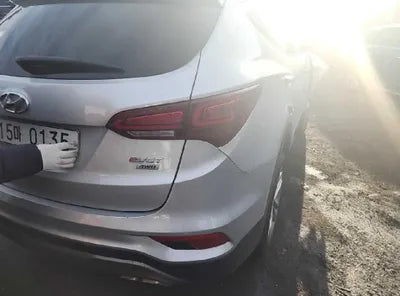 2017 Hyundai Santa FE 819KMKMHSW81UDHU7 VIN:819KMKMHSW81UDHU7