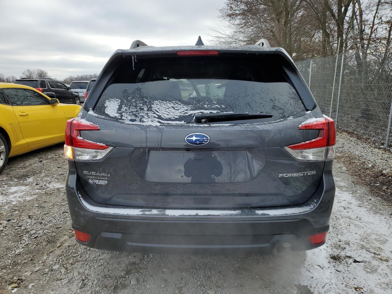 2024 SUBARU FORESTER PREMIUM VIN:JF2SKADC4RH494585