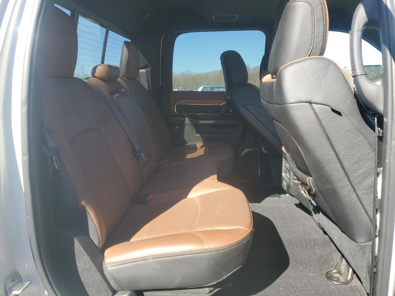 2022 RAM 2500 LONGHORN VIN:3C6UR5GL6NG131450