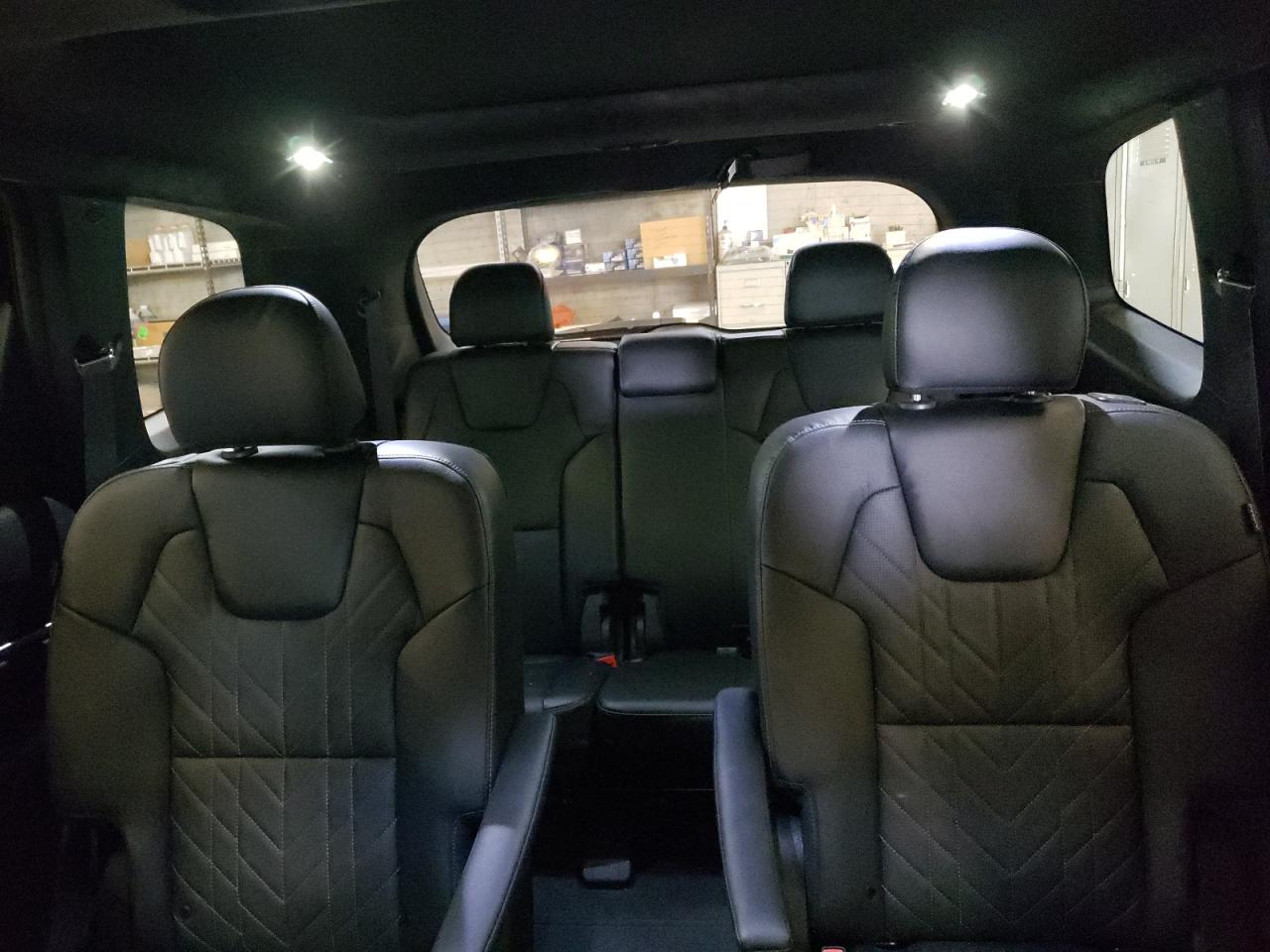 2023 KIA TELLURIDE SX VIN:5XYP5DGC6PG384085