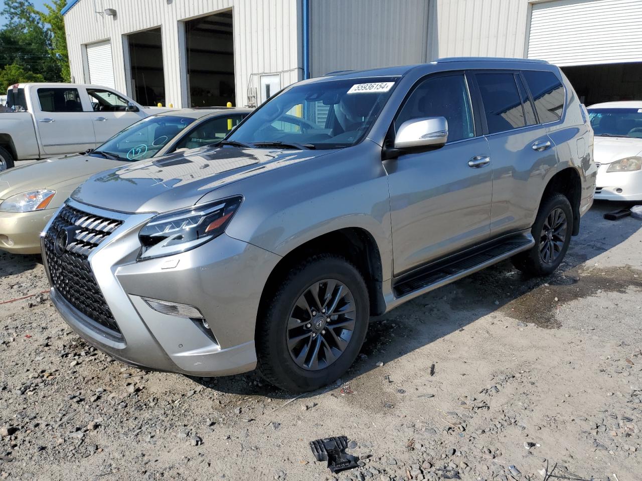 2023 LEXUS GX 460 VIN:JTJAM7BX8P5354600