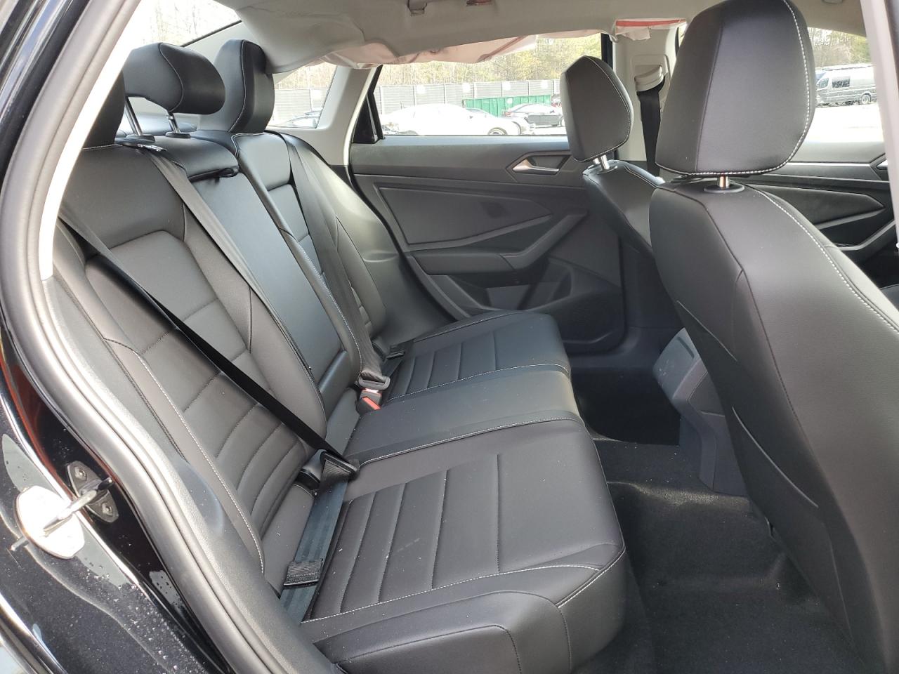 2024 VOLKSWAGEN JETTA SE VIN:3VW7M7BU8RM051409