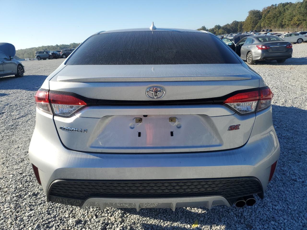 2022 TOYOTA COROLLA SE VIN:JTDS4MCE5NJ085379