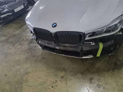 2018 BMW 740 WBA7G6107JB243674 VIN:WBA7G6107JB243674