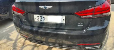 2018 Genesis G80 KMHGL41DDKU306492 VIN:KMHGL41DDKU306492