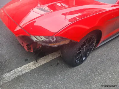 2019 Ford Mustang 1FA6P8TH0K5128076 VIN:1FA6P8TH0K5128076