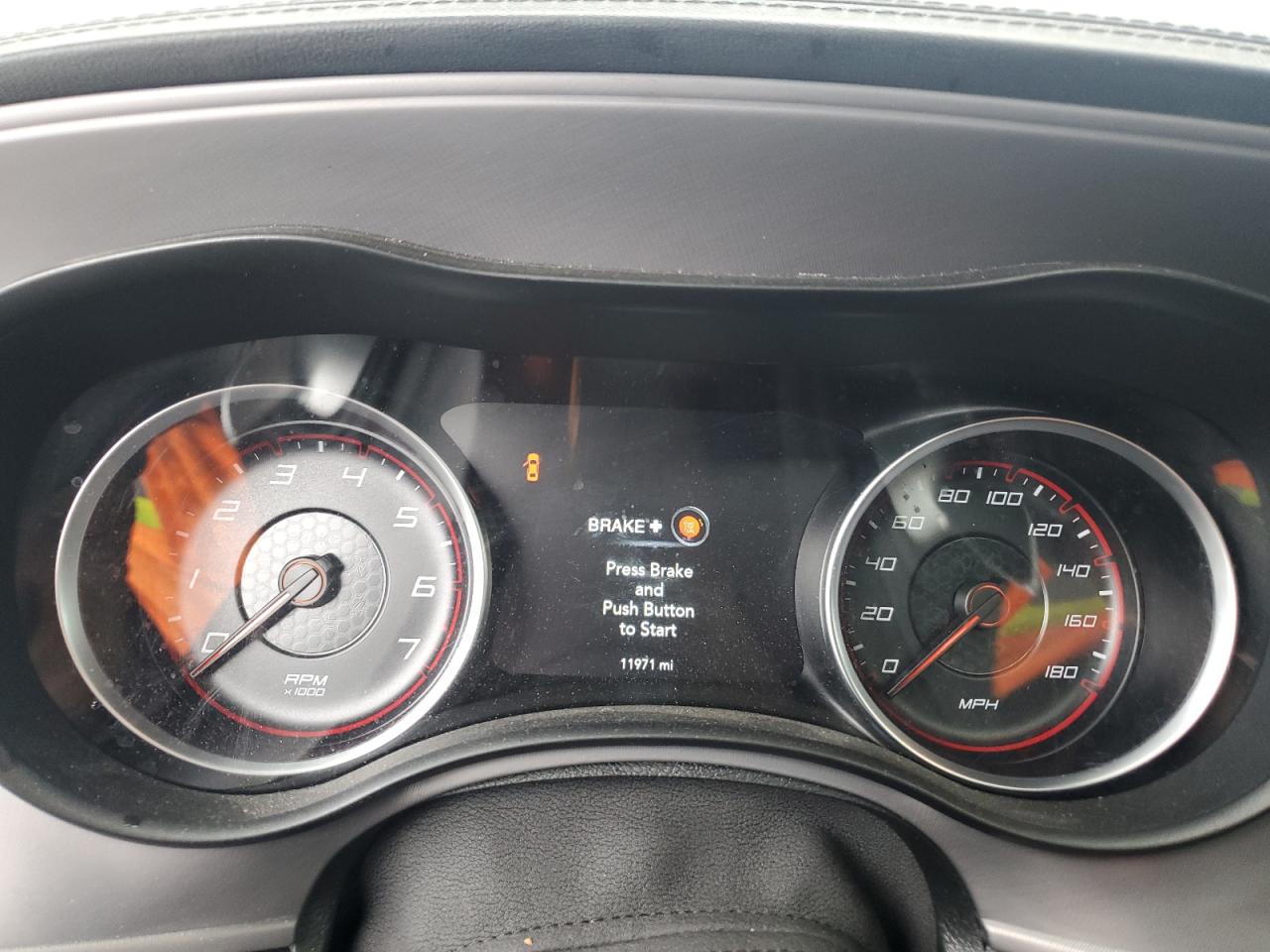 2023 DODGE CHARGER SCAT PACK VIN:2C3CDXGJ8PH690258