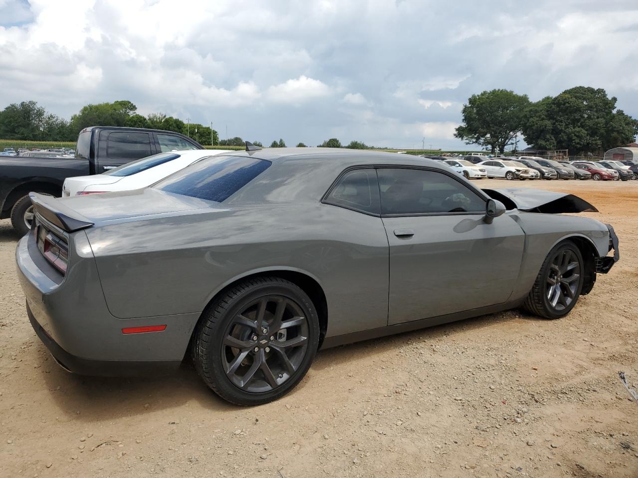 2023 DODGE CHALLENGER GT VIN:2C3CDZJGXPH684423