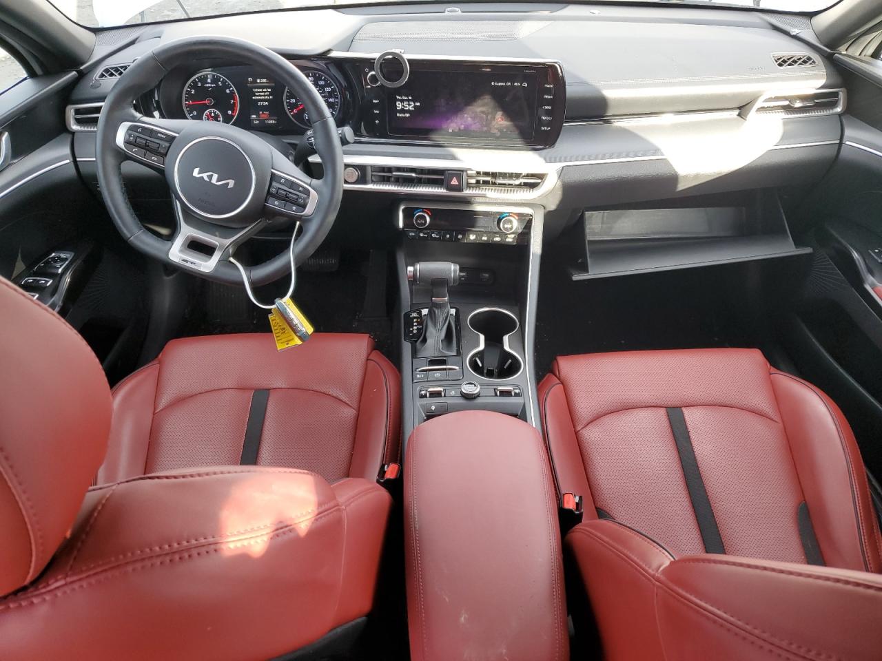 2024 KIA K5 GT LINE VIN:5XXG64J23RG246394