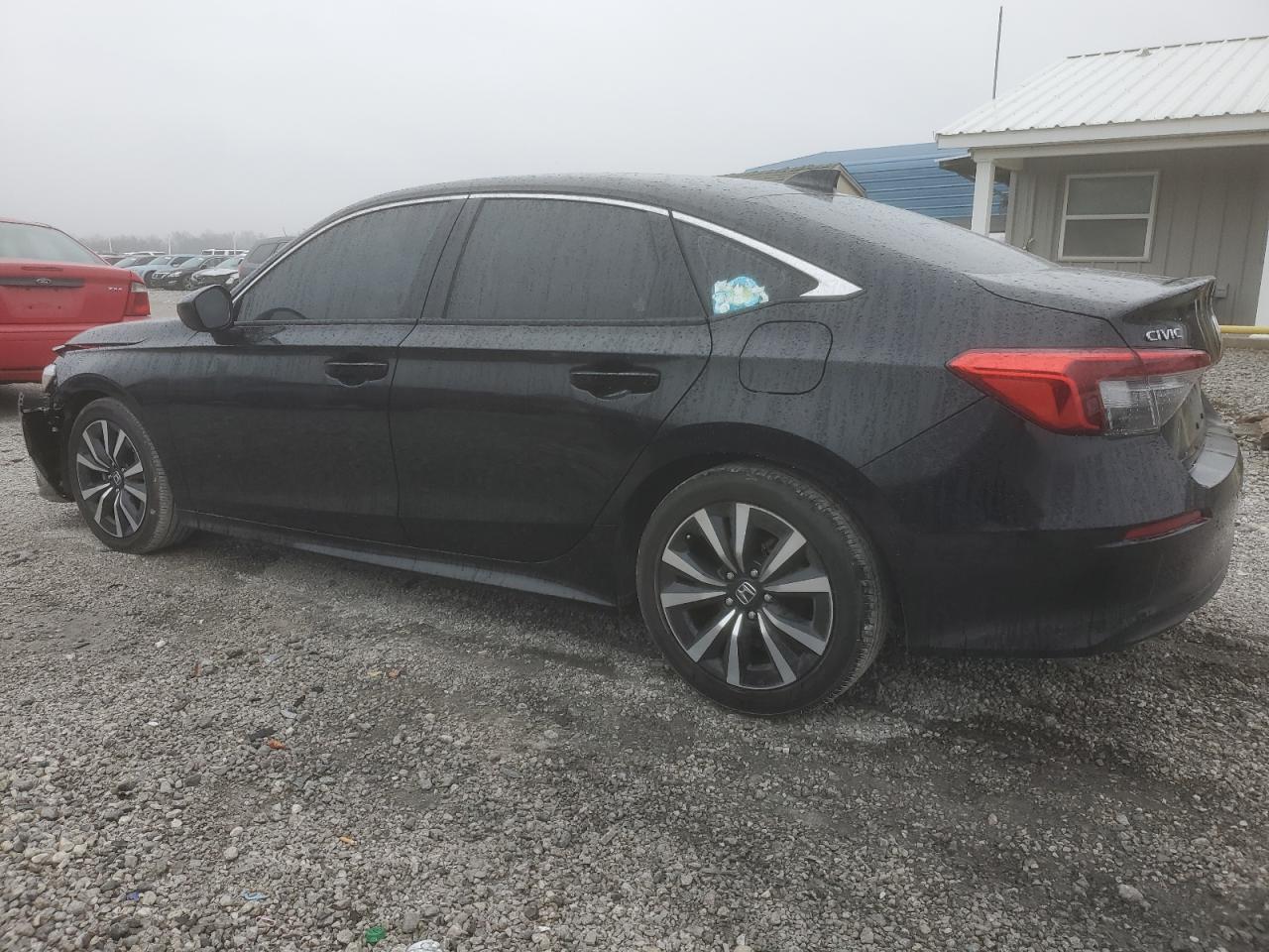 2023 HONDA CIVIC EX VIN:2HGFE1F74PH301853