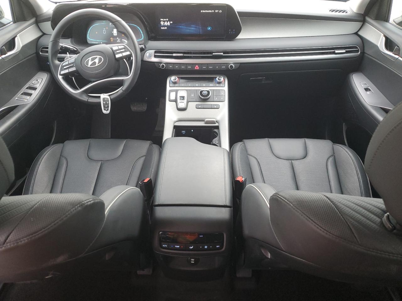 2024 HYUNDAI PALISADE XRT VIN:KM8R34GE5RU793272