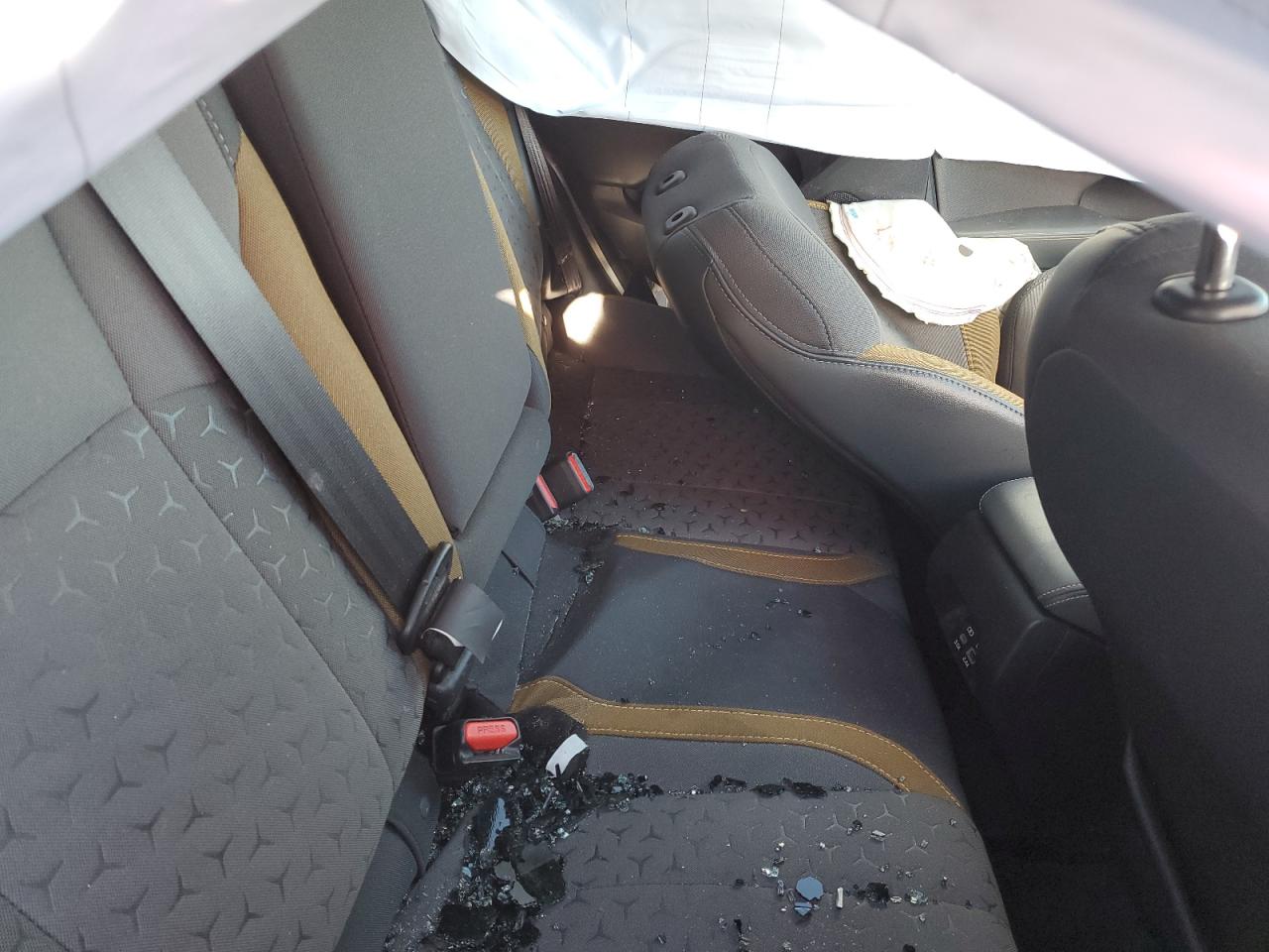 2024 SUBARU CROSSTREK SPORT VIN:4S4GUHF63R3765577