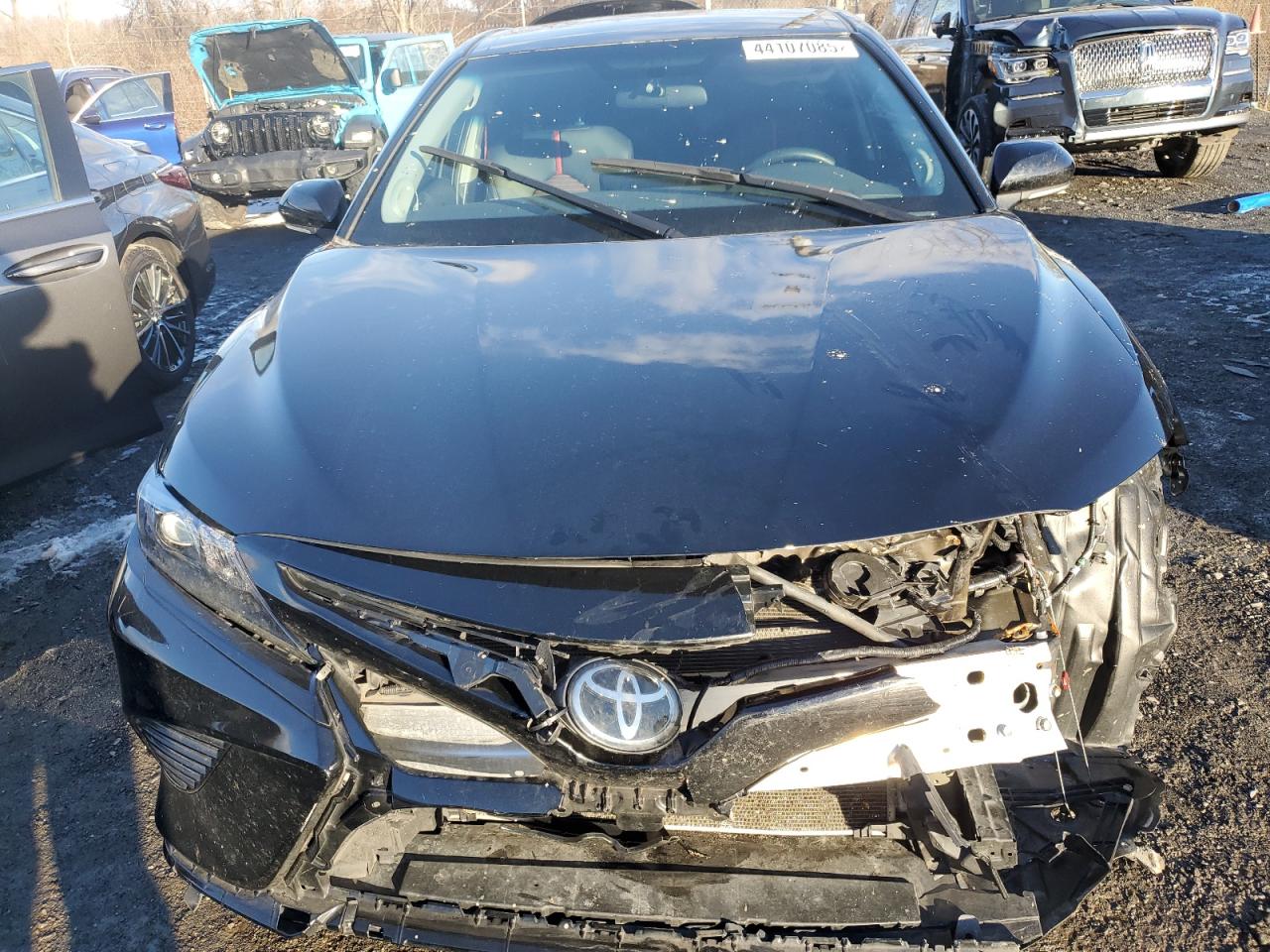 2024 TOYOTA CAMRY TRD VIN:4T1KZ1AK3RU091030