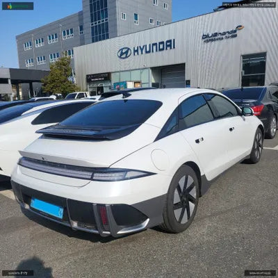2022 Hyundai Ioniq KMHM541AFPA003093 VIN:KMHM541AFPA003093
